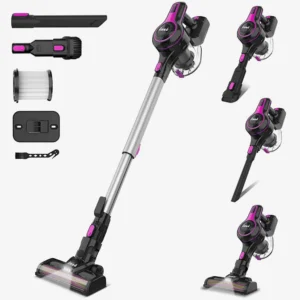 INSE N5T Cordless Vacuum Cleaner 20Kpa Suction Power Handheld