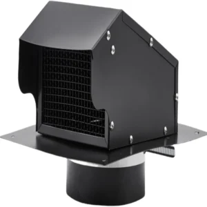 Roof Vent Cap, Removable Roof Vent Cap