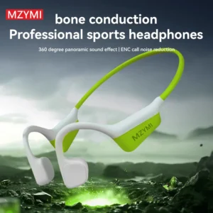 MZYMI Bone Conduction Sport Headphones