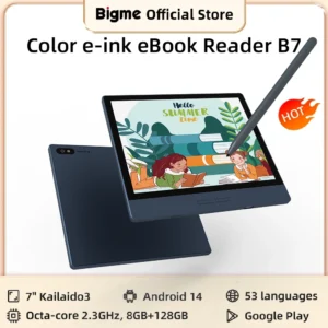 Bigme 7'' Electronic book B7
