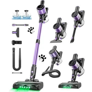 Cordless Handheld Vacuum Cleaner
