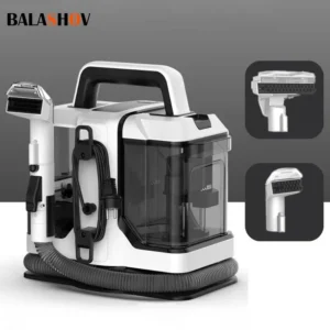 Handheld Carpet Pet Cleaner Powerful 450W Vacuum Cleaner